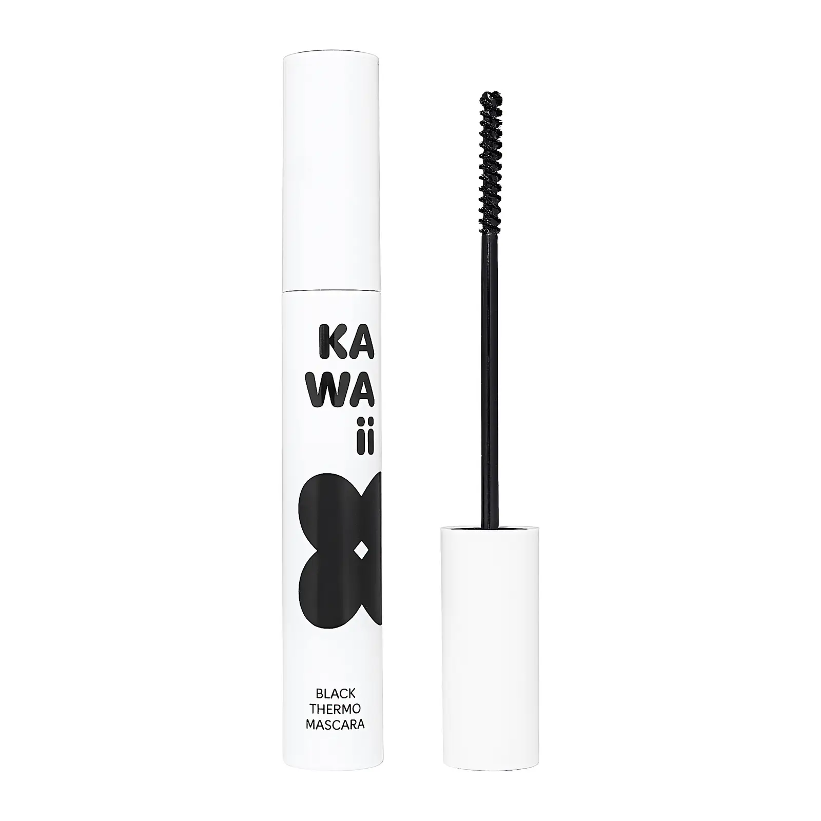Тушь для ресниц Beauty Bomb влагостойкая Kawaii тон 01