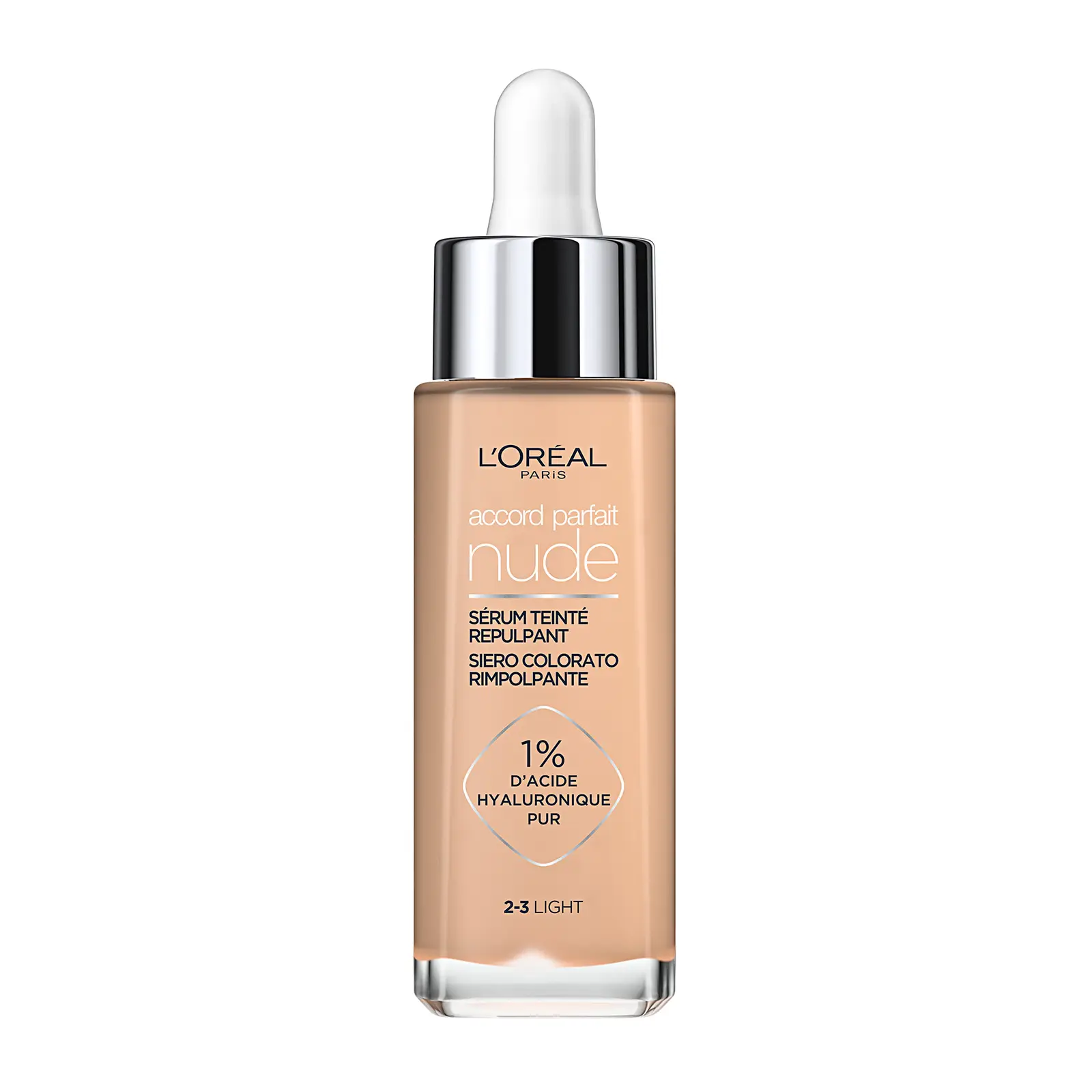 Тональная сыворотка L’Oréal Paris Accord Parfait 2-3 30мл
