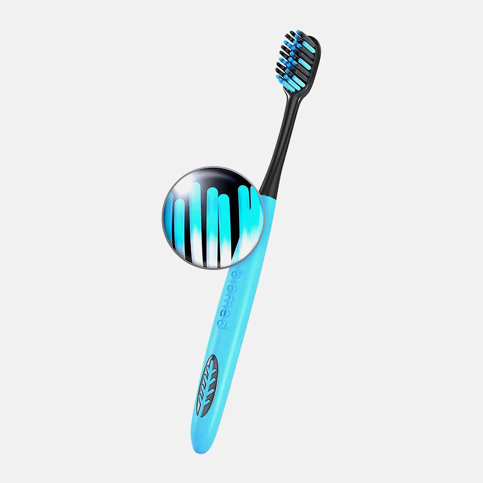 Зубная щетка Biomed Black Medium средней жесткости в ассортименте