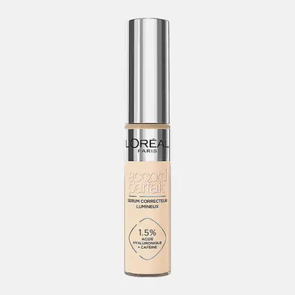 Консилер-сыворотка для лица тон 1.5N L'Oréal Paris Accord Parfait