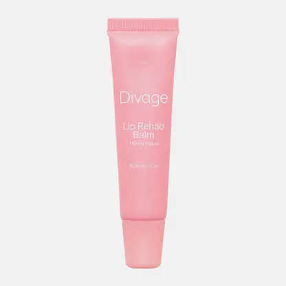 Бальзам для губ Divage Lip Rehab Balm с ароматом медового яблока