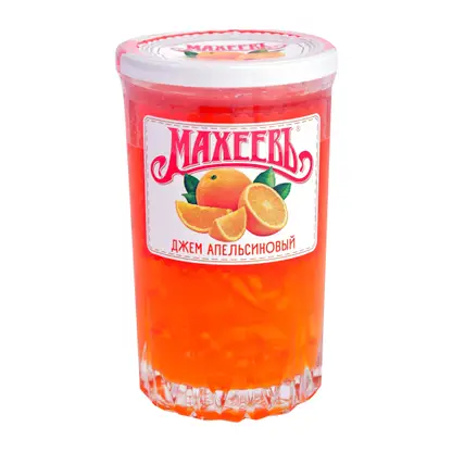 Изображение товара Джем Махеевъ Апельсиновый 400г