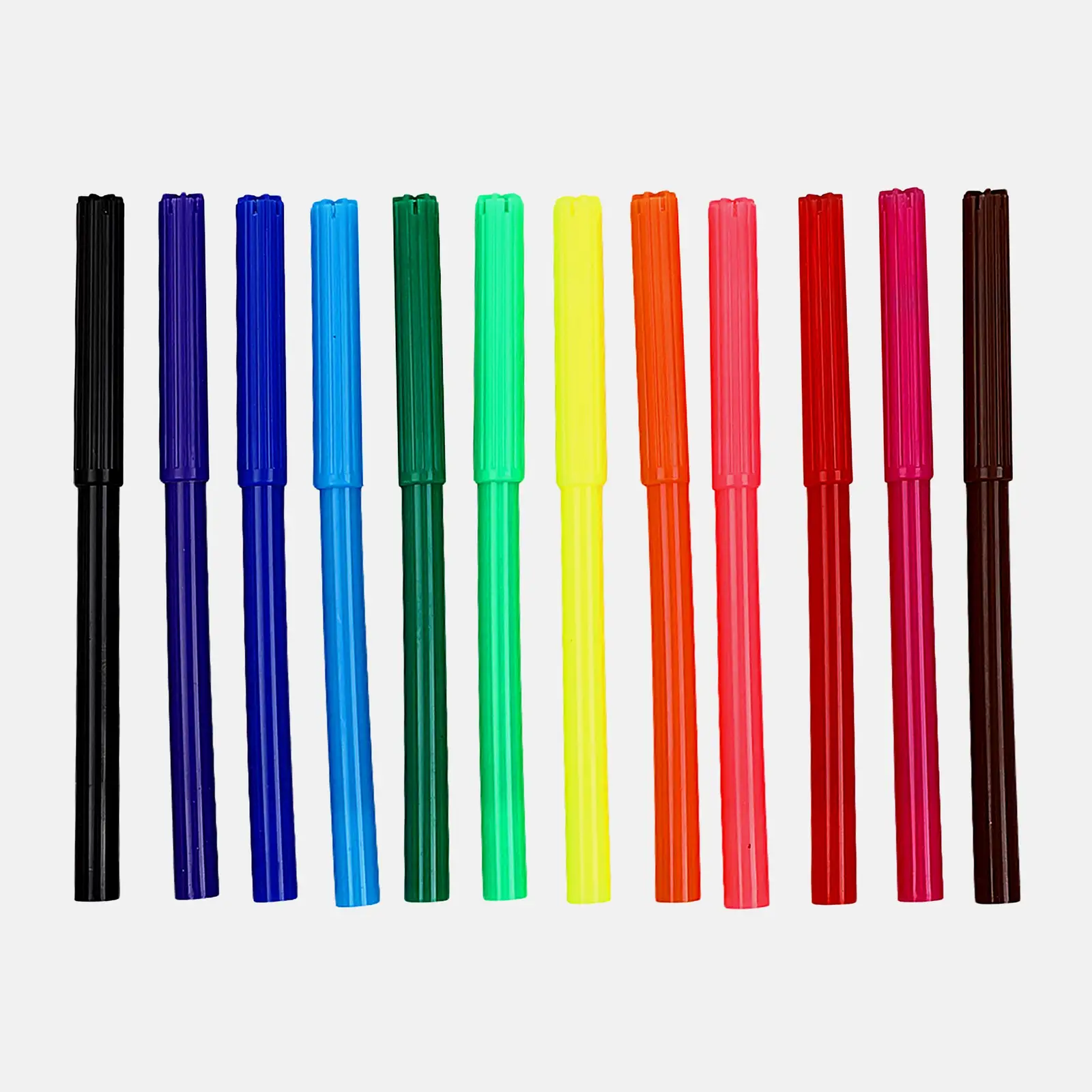 Фломастеры Wow Play 12шт