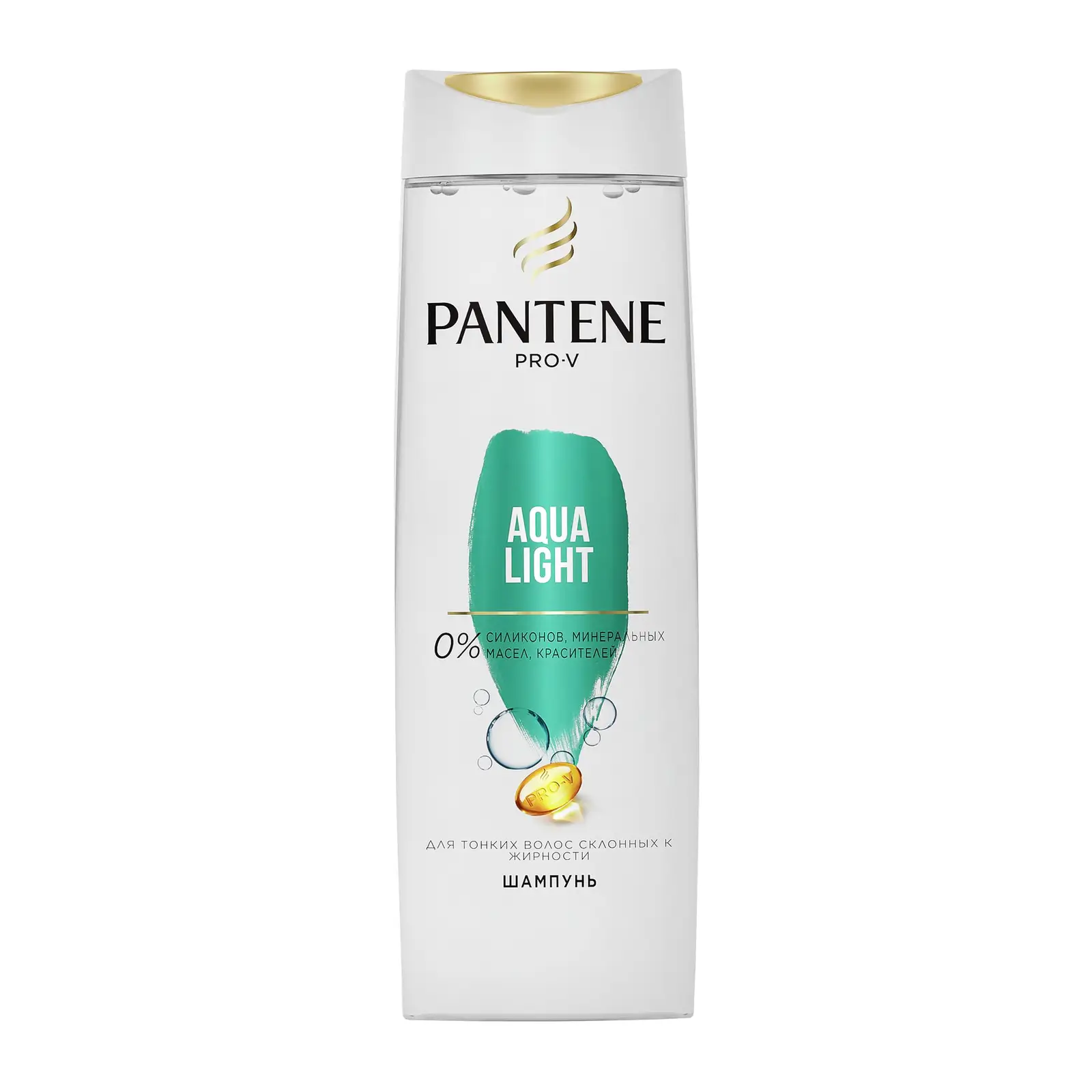 Шампунь для волос Pantene Pro-V Aqua Light 400мл