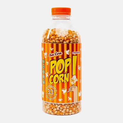 Попкорн для приготовления на сковороде Sun Corn