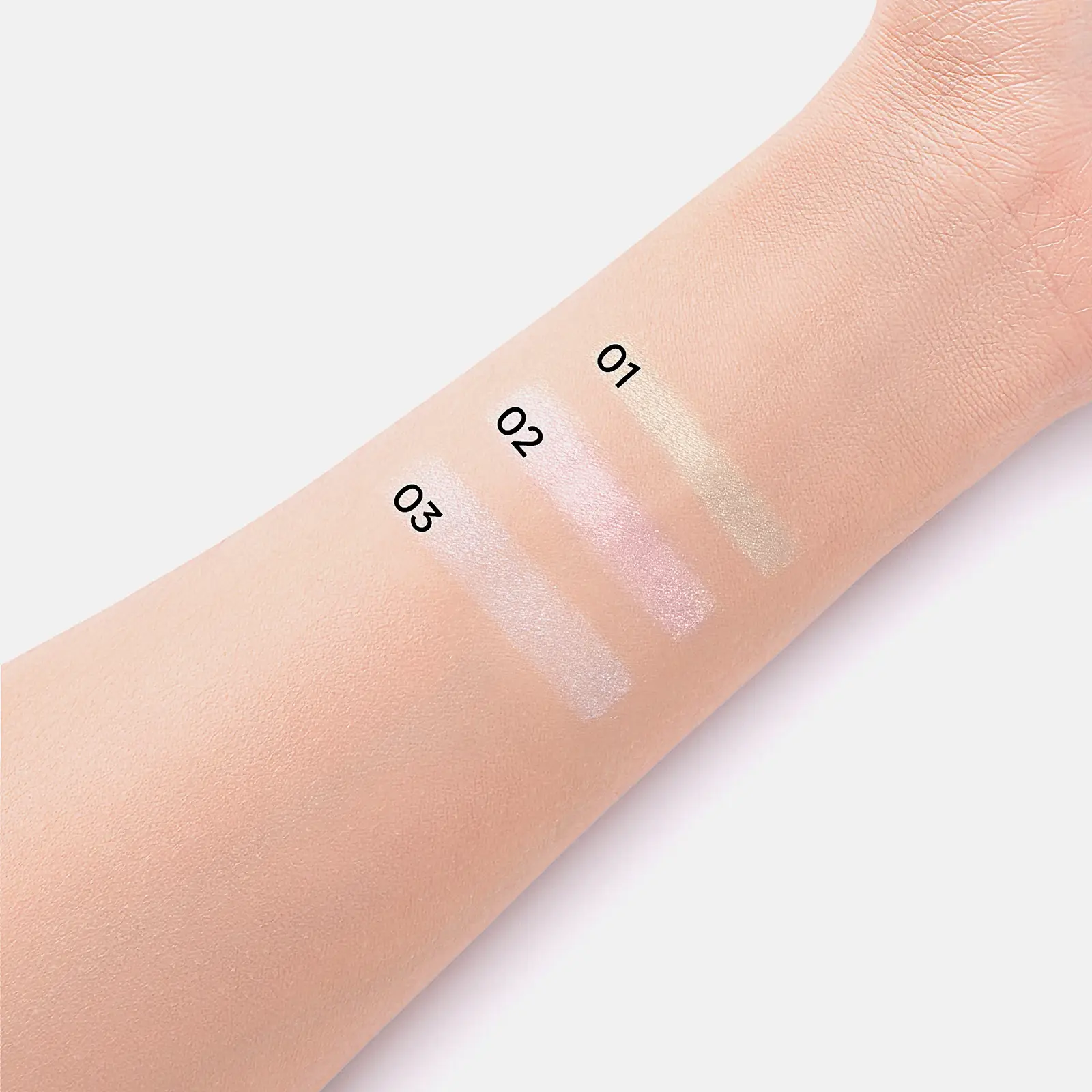 Хайлайтер Influence Beauty Illuminati тон 02