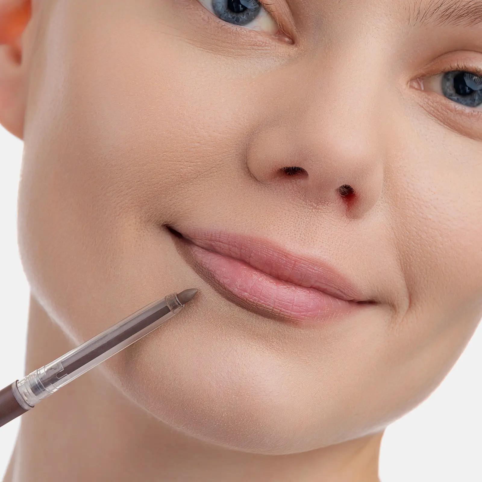 Автоматический карандаш для губ тон 11 Influence Beauty - фото 6