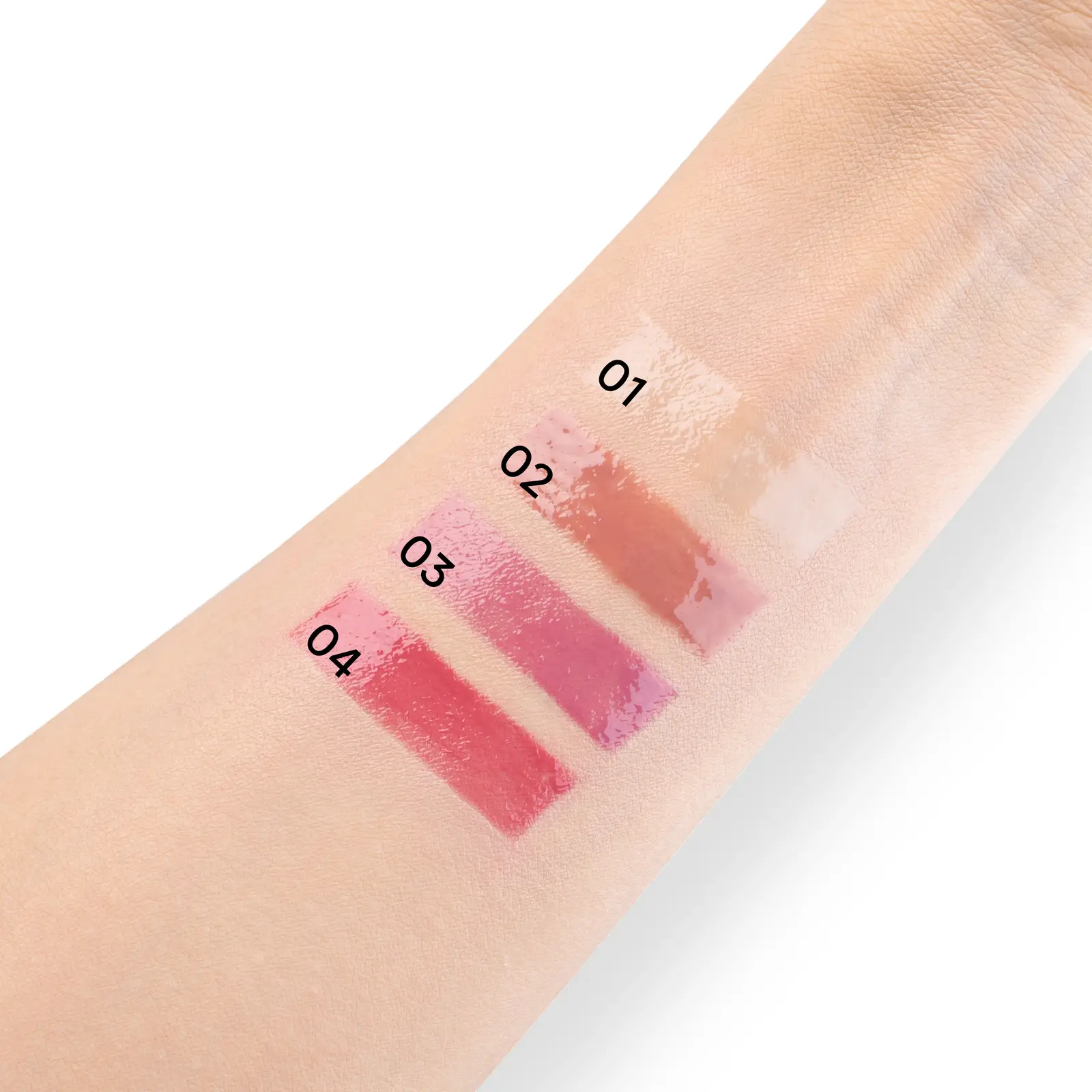 Блеск-баттер для губ Funky Monkey Butter Gloss тон 03