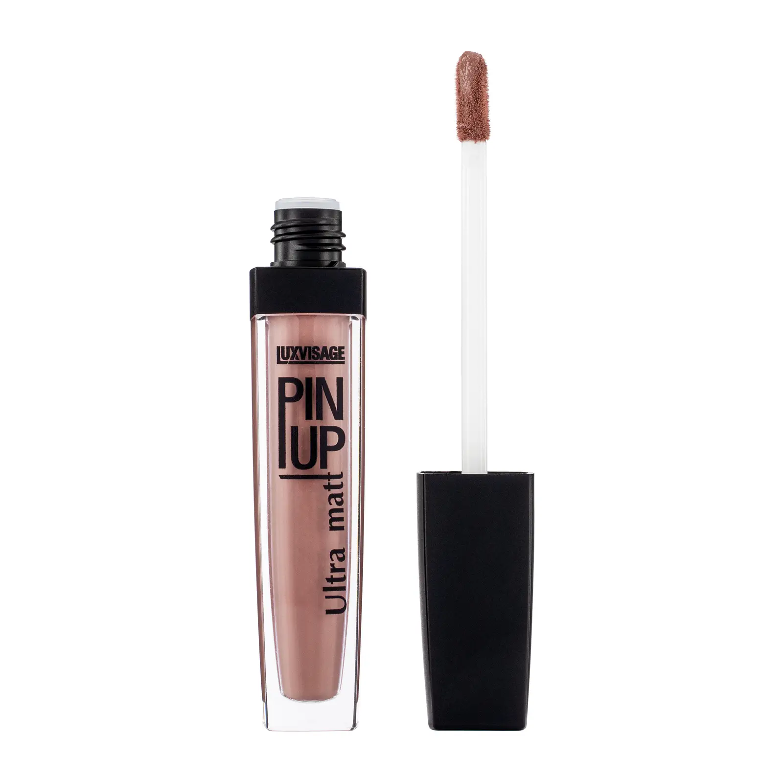 Блеск для губ Luxvisage Pin Up Ultra Matt тон 23