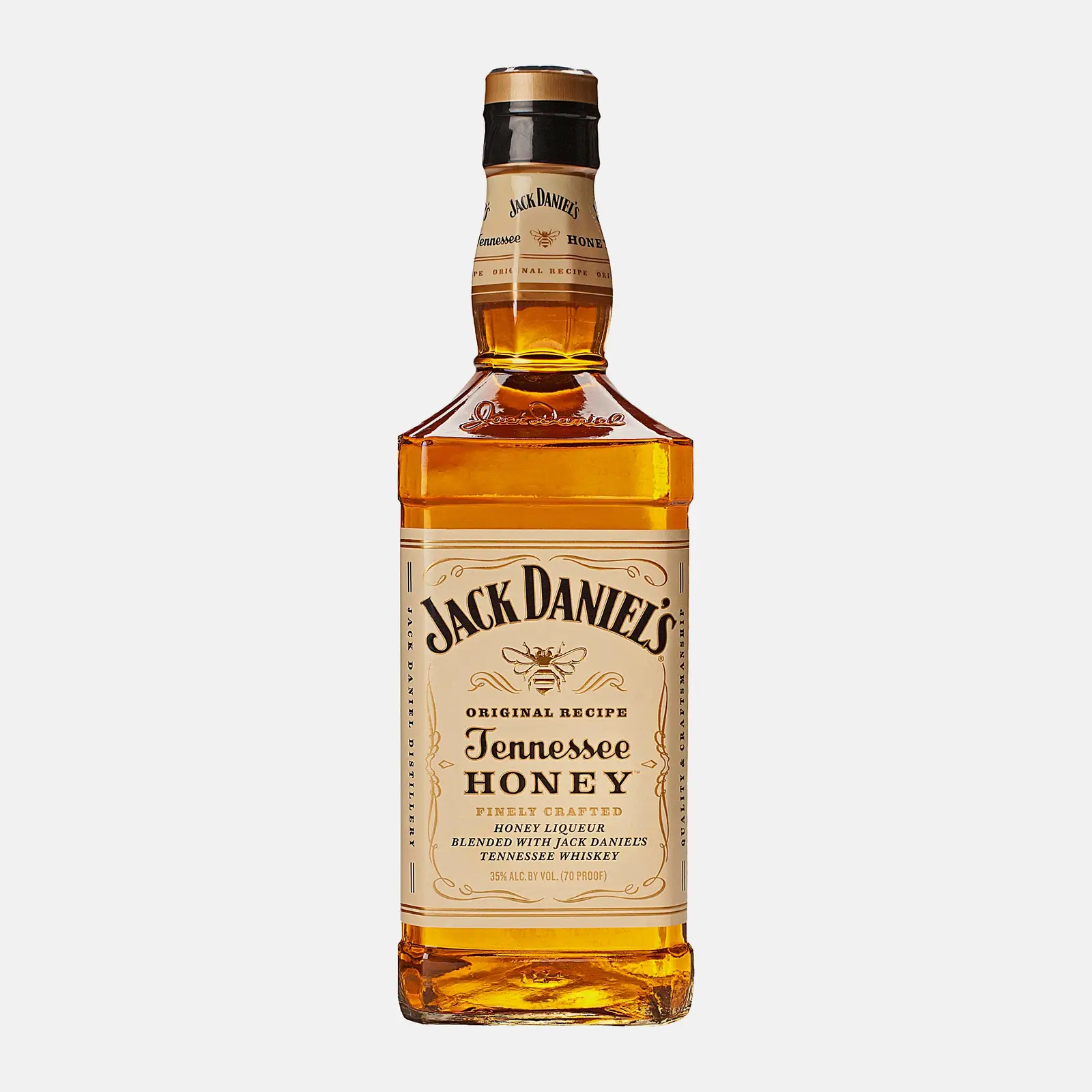 Виски Jack Daniel's Tennessee Honey 35% 700мл