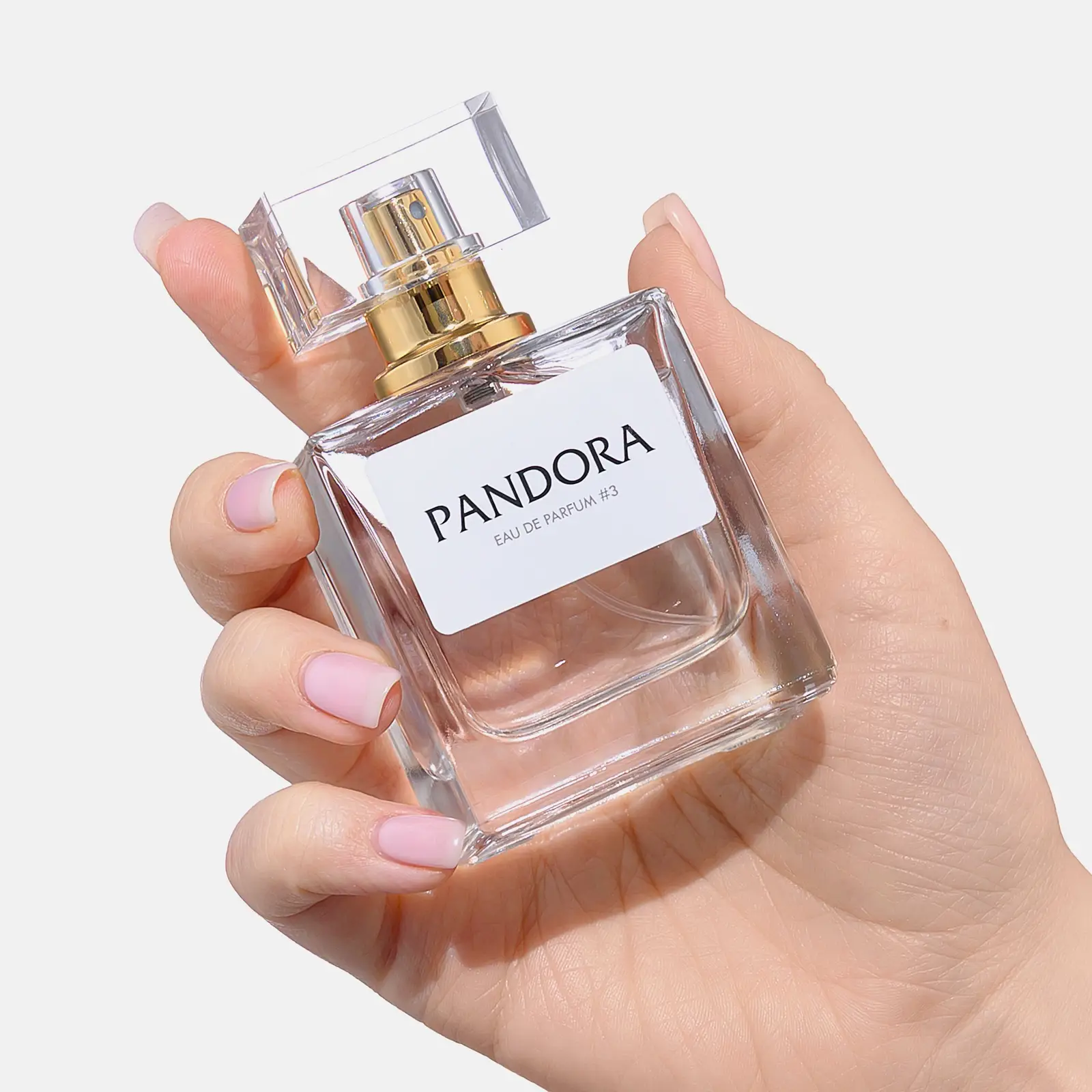 Парфюмерная вода №3 Pandora женская 50мл