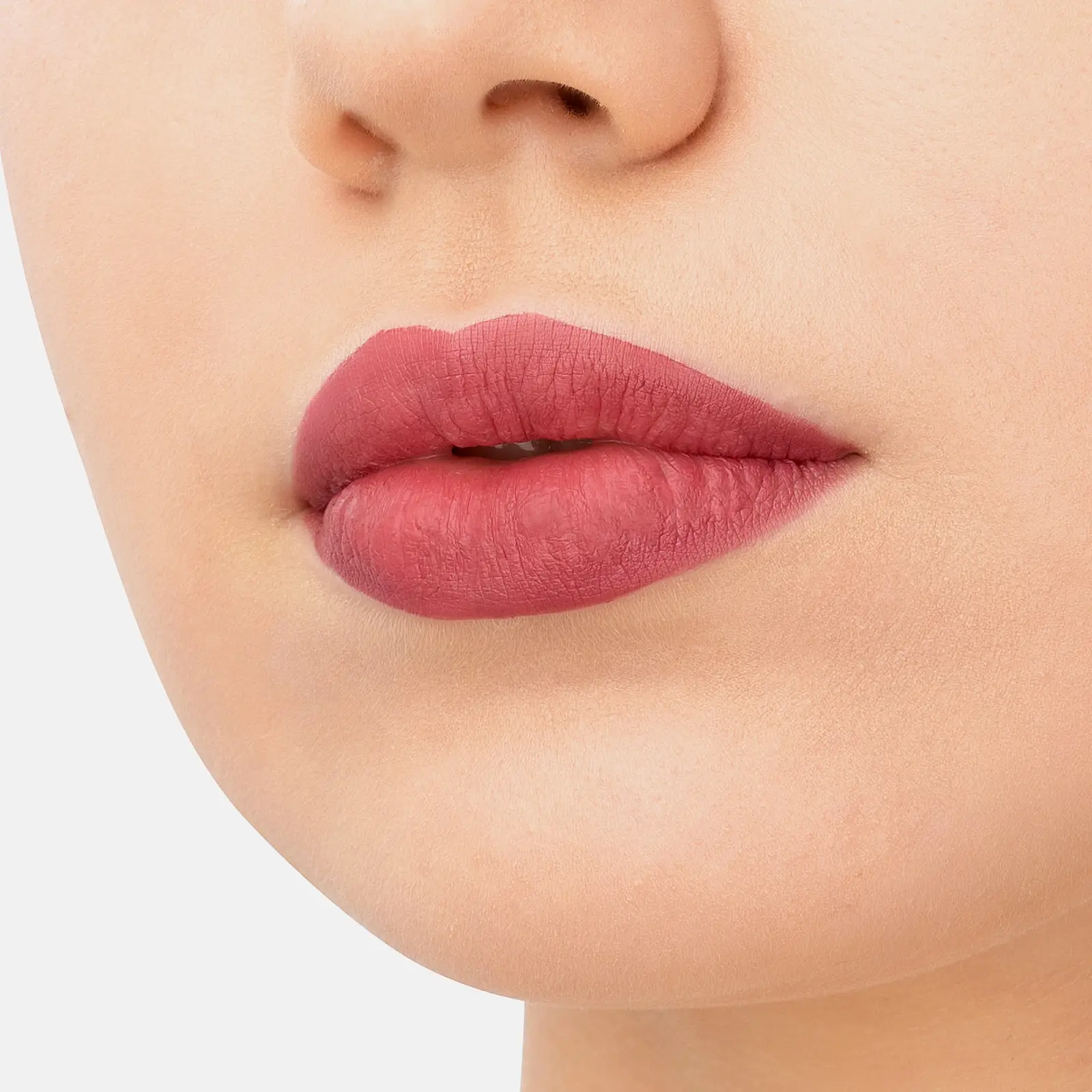 Стойкая помада для губ жидкая матовая тон 08 Stellary