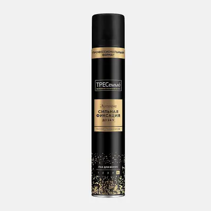 Лак для волос экстрасильная фиксация Tresemme 400мл