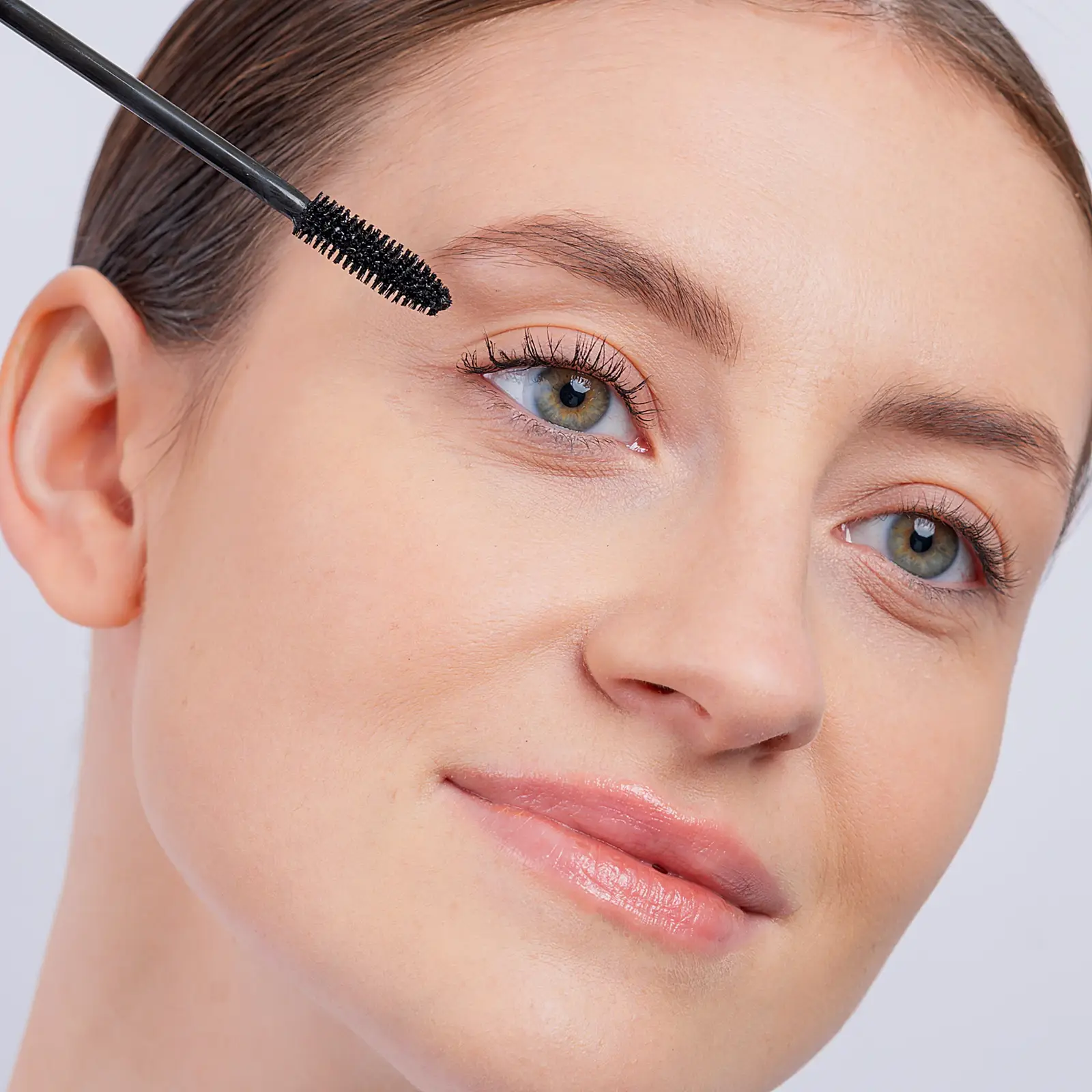 Тушь для ресниц Divage 90*60*90 Объём разделение и уход чёрная