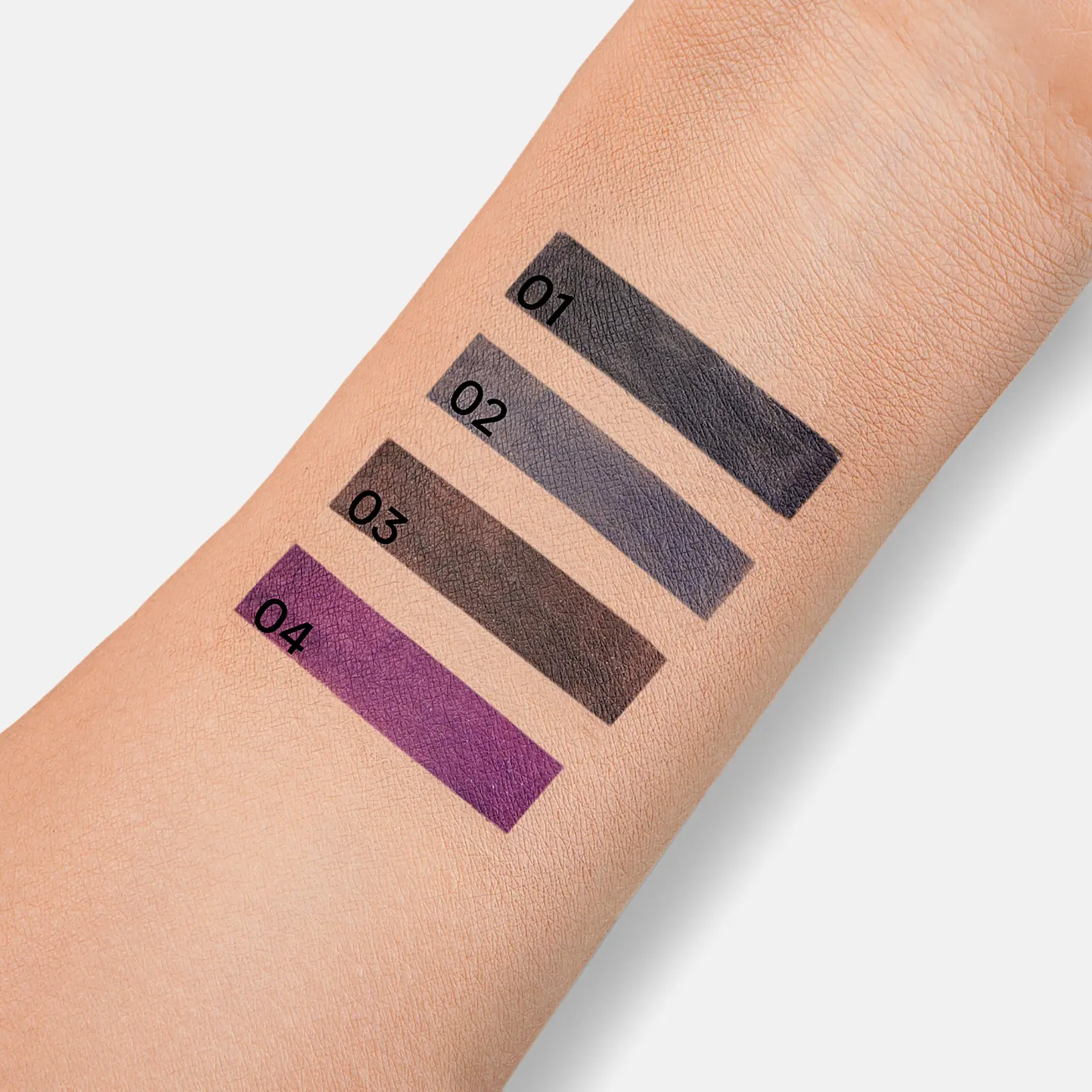 Автоматический карандаш для глаз тон 01 Black Stellary Kajal