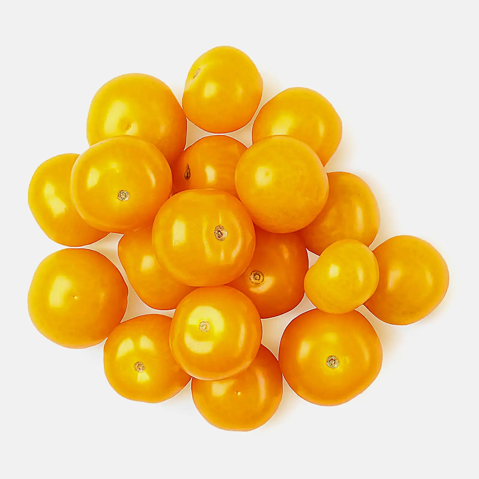 Изображение товара Коктейльные томаты 350 г свежие и сочные для салатов и закусок