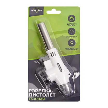 Изображение товара Газовая горелка-пистолет