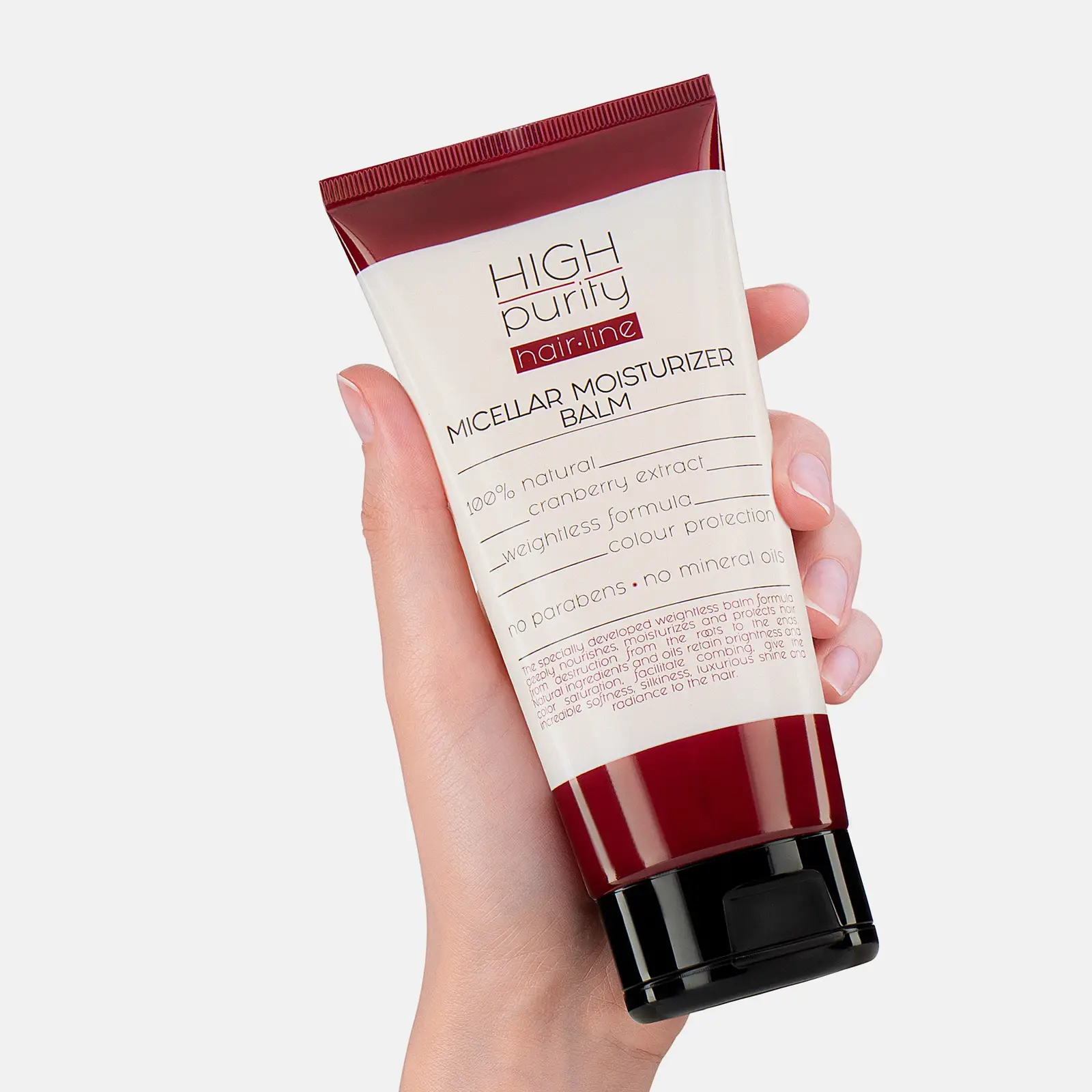 Бальзам для волос High Purity Мицеллярный увлажняющий 200мл