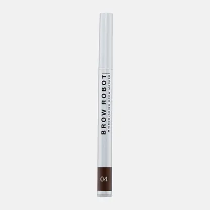 Маркер для бровей Influence Beauty Brow Robot тон 04