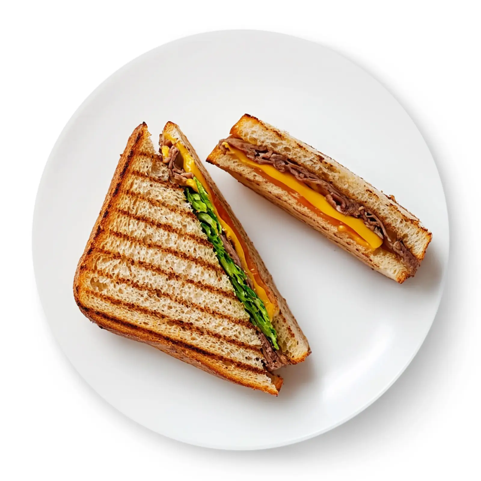 Изображение товара Сэндвич с варёно-копчёной говядиной 165г от City Branch