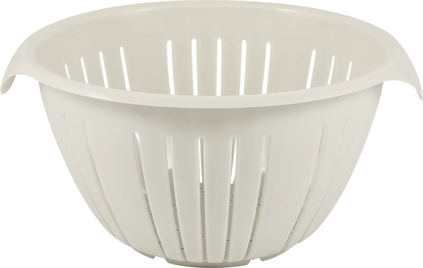 Изображение товара Дуршлаг Stockholm с двумя ручками 2.5 л легкий и практичный для кухни