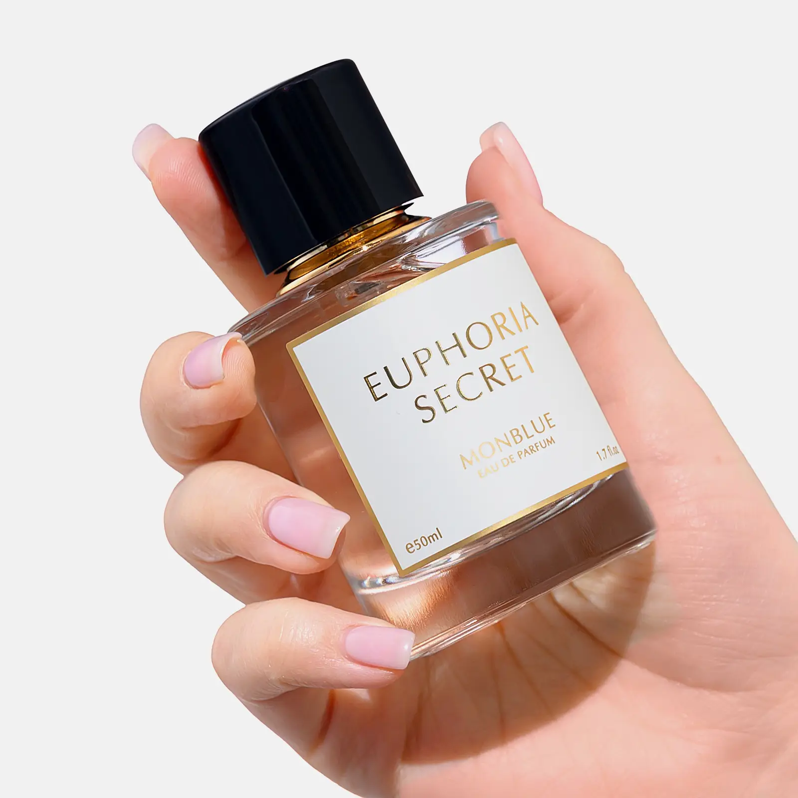 Парфюмерная вода Euphoria Secret Monblue женская 50мл