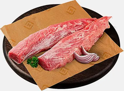 Вырезка свиная крупнокусковая