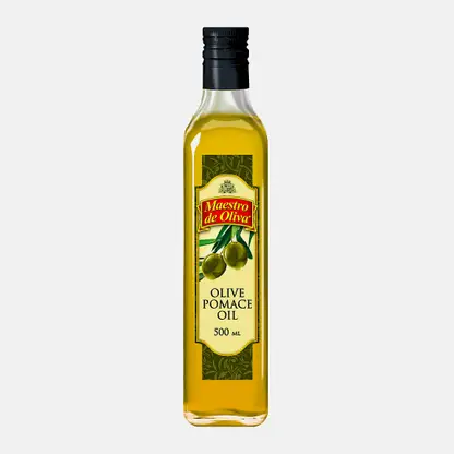 Масло оливковое Pomac Maestro de Oliva 500мл