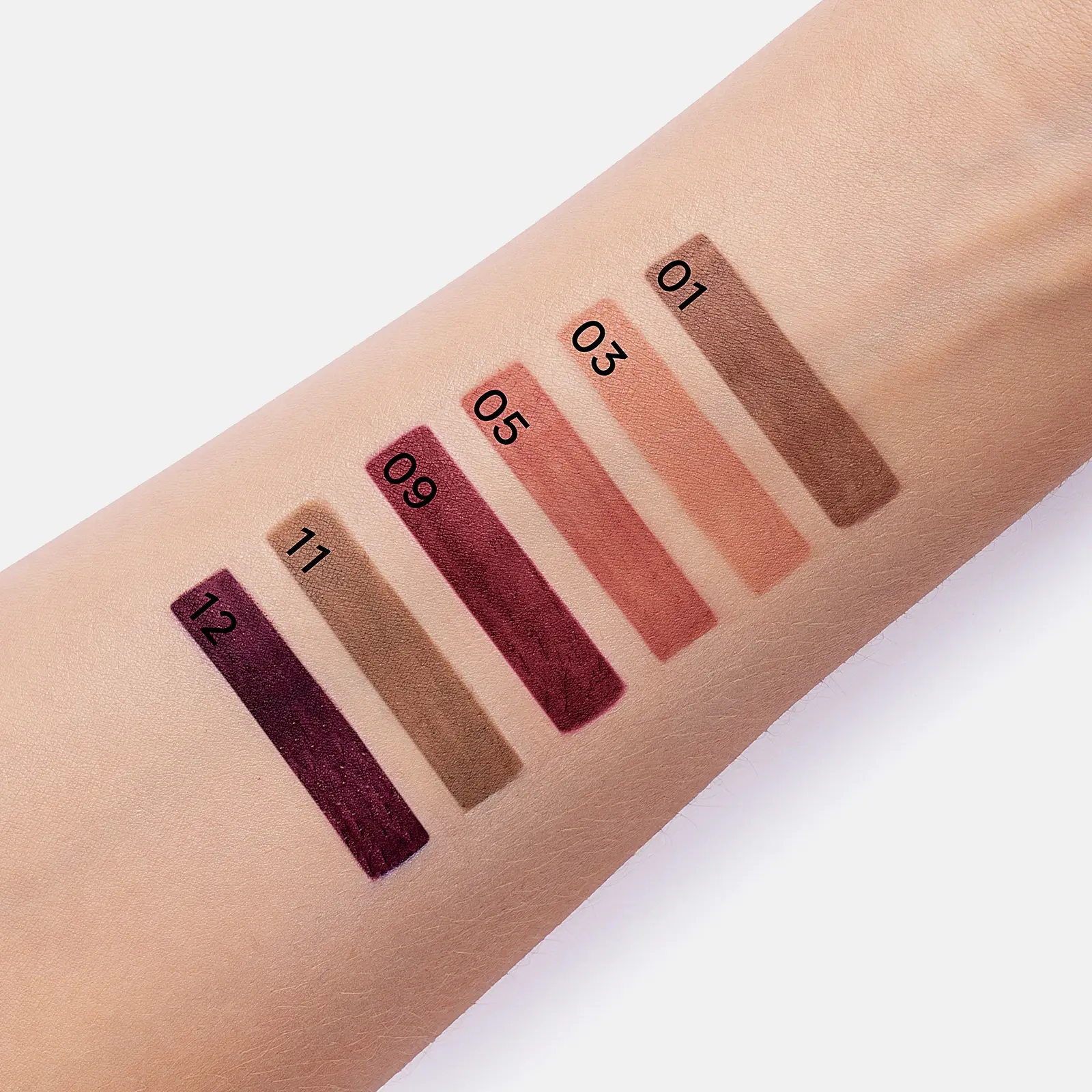 Карандаш для губ Influence Beauty Lipfluence автоматический тон 09