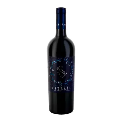 Вино Astrale Rosso красное сухое 14% 750мл