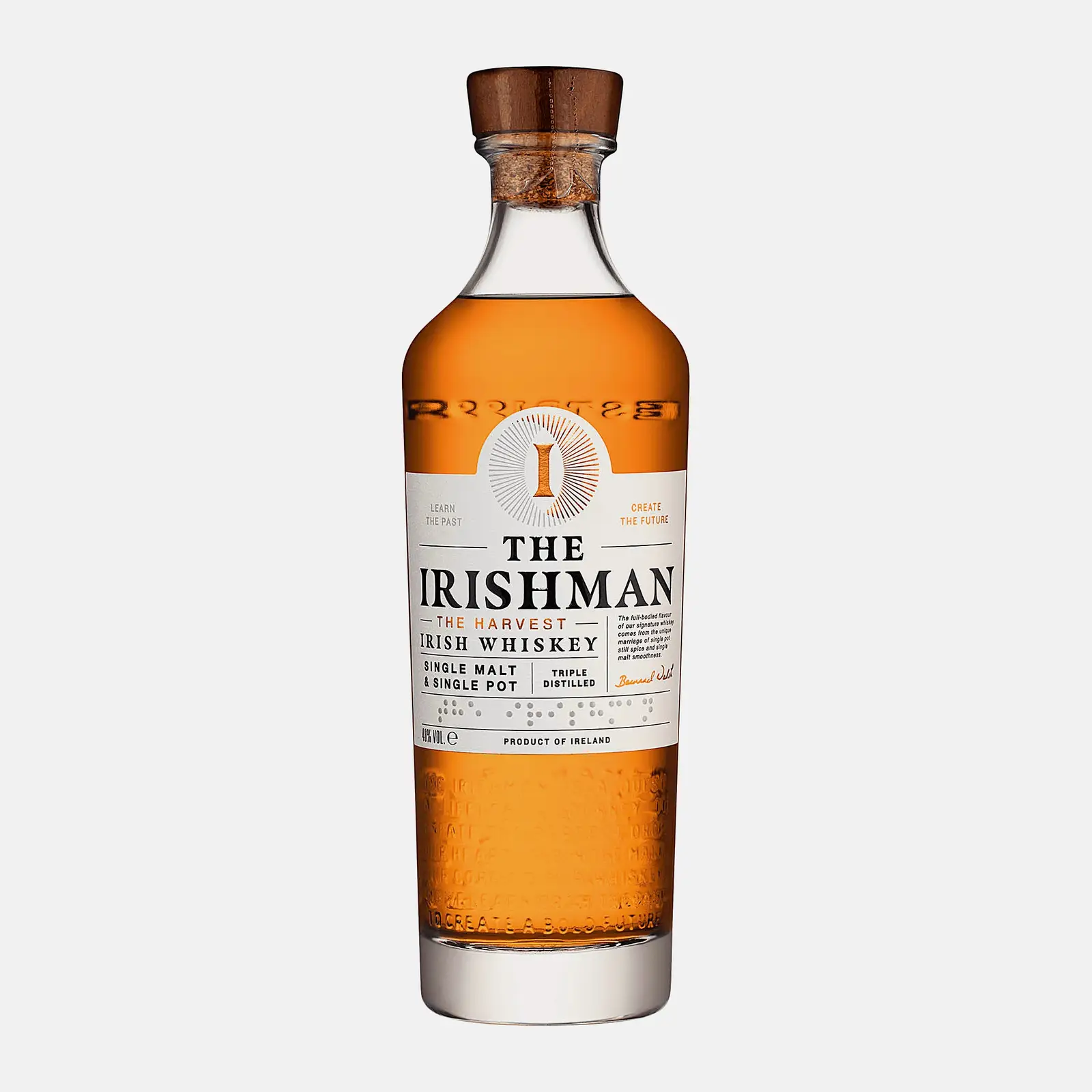 Виски The Irishman The Harvest 40% 700мл