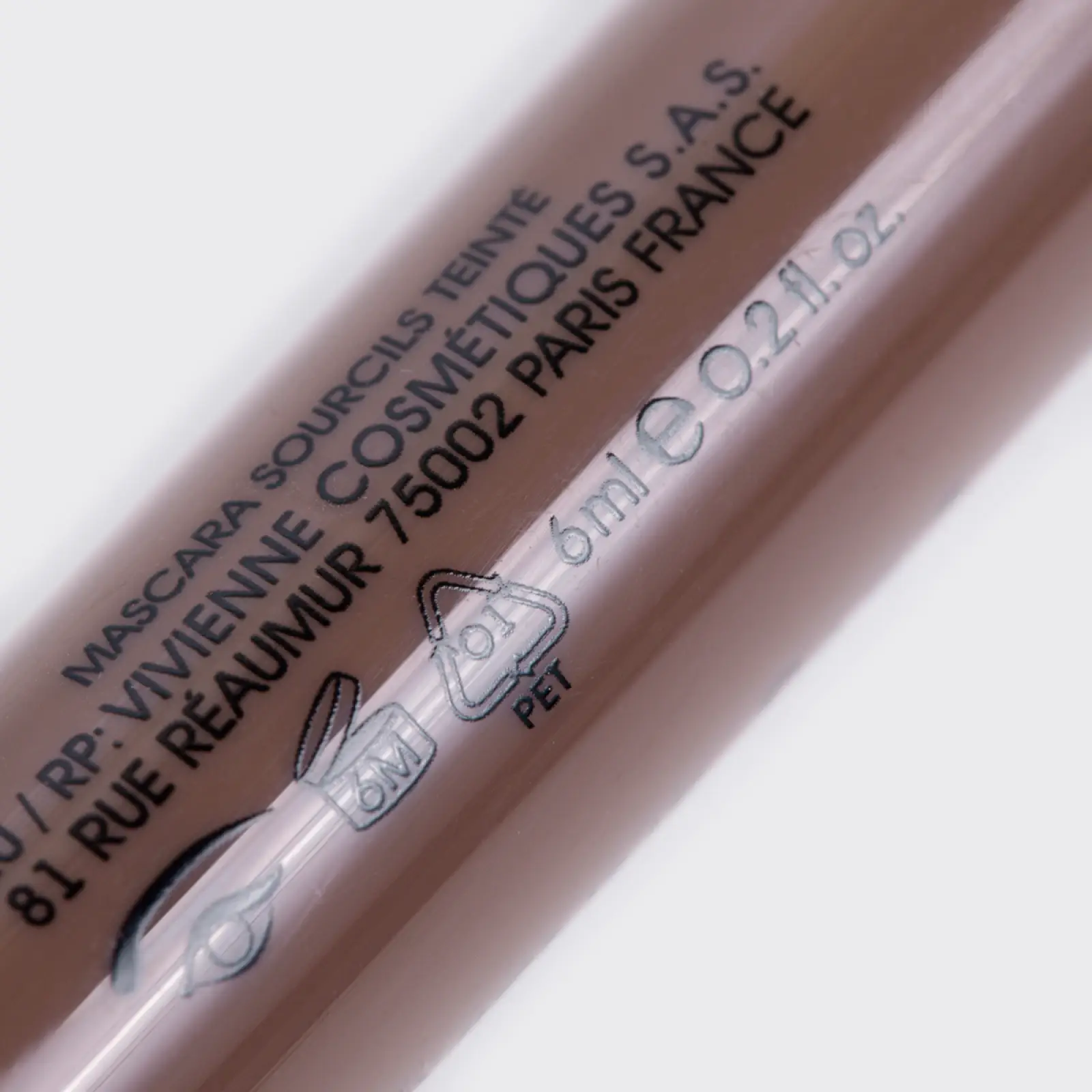 Тушь для бровей Vivienne Sabo Brow Atelier тон 2