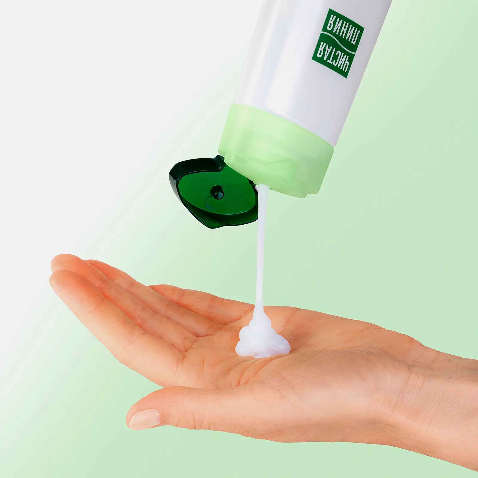 Бальзам для волос объем и сила пшеница Чистая линия 380мл