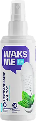 Нейтрализатор запаха Waks Me Smell Remover для обуви 150мл