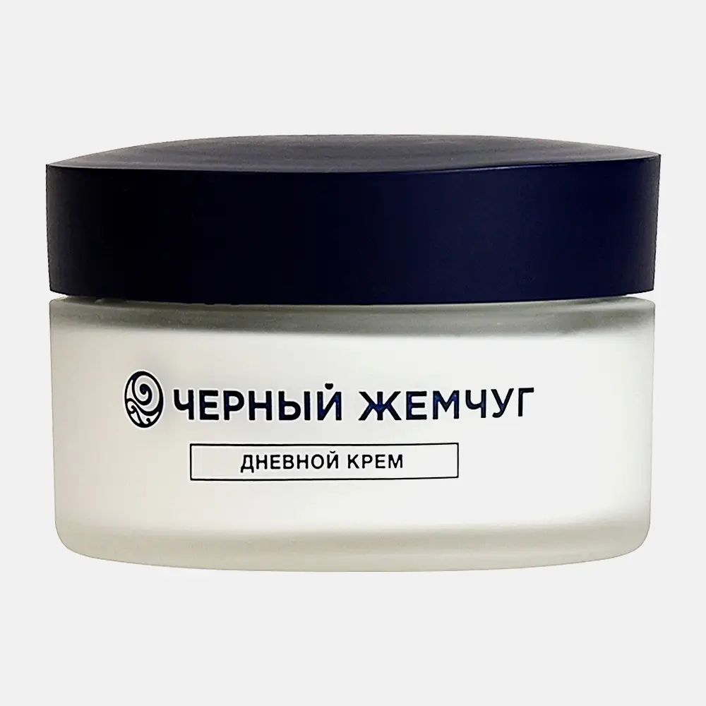 Дневной крем для лица и шеи Balance Expert Черный Жемчуг 48мл