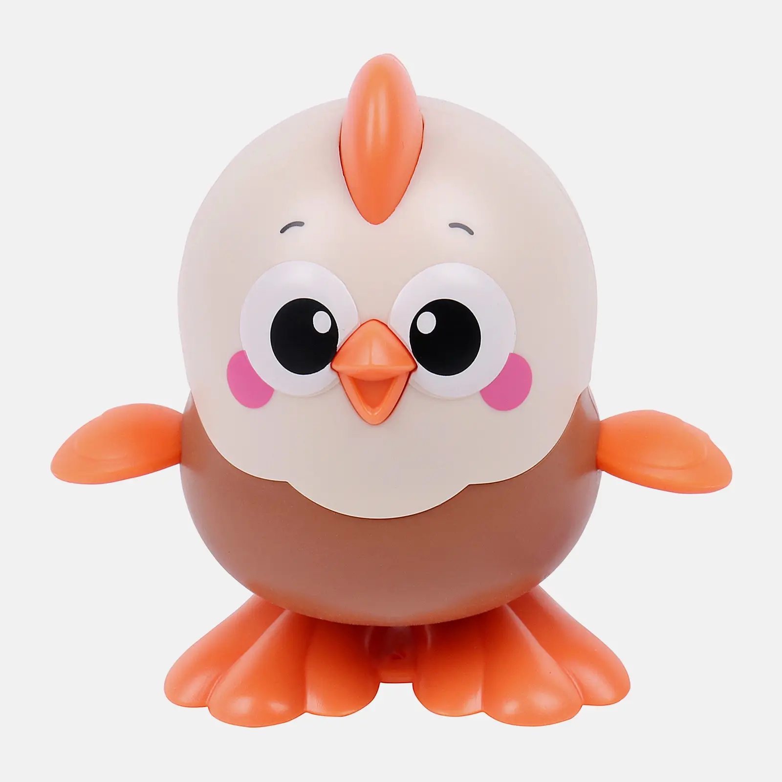 Заводная игрушка прыгающая Kiddy Lamalove в ассортименте