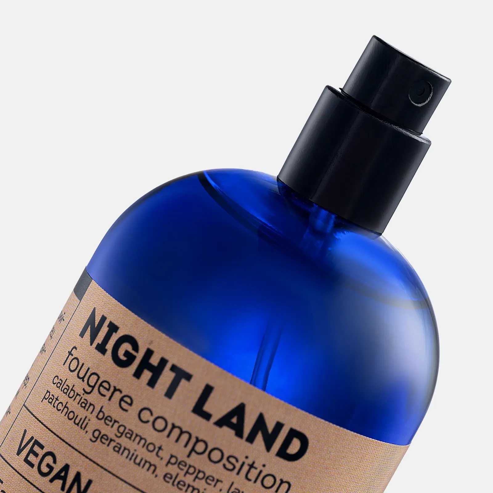 Туалетная вода Night Land Vegan Man Studio мужская 100мл - фото 4 Туалетная вода Night Land Vegan Man Studio мужская 100мл - фото 4