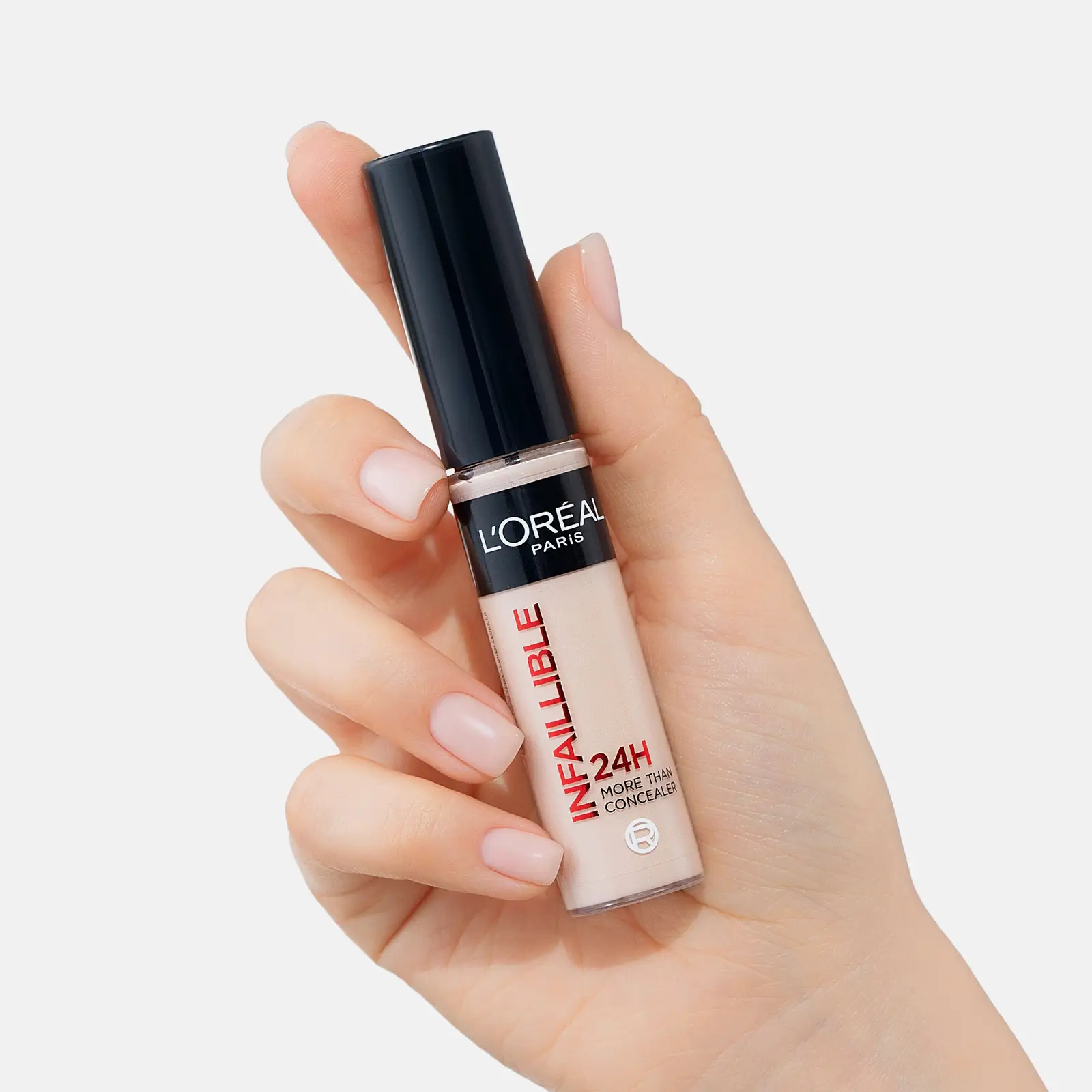 Консилер для лица L’Oréal Paris Infaillible Стойкий Многофункциональный оттенок 323 - фото 2