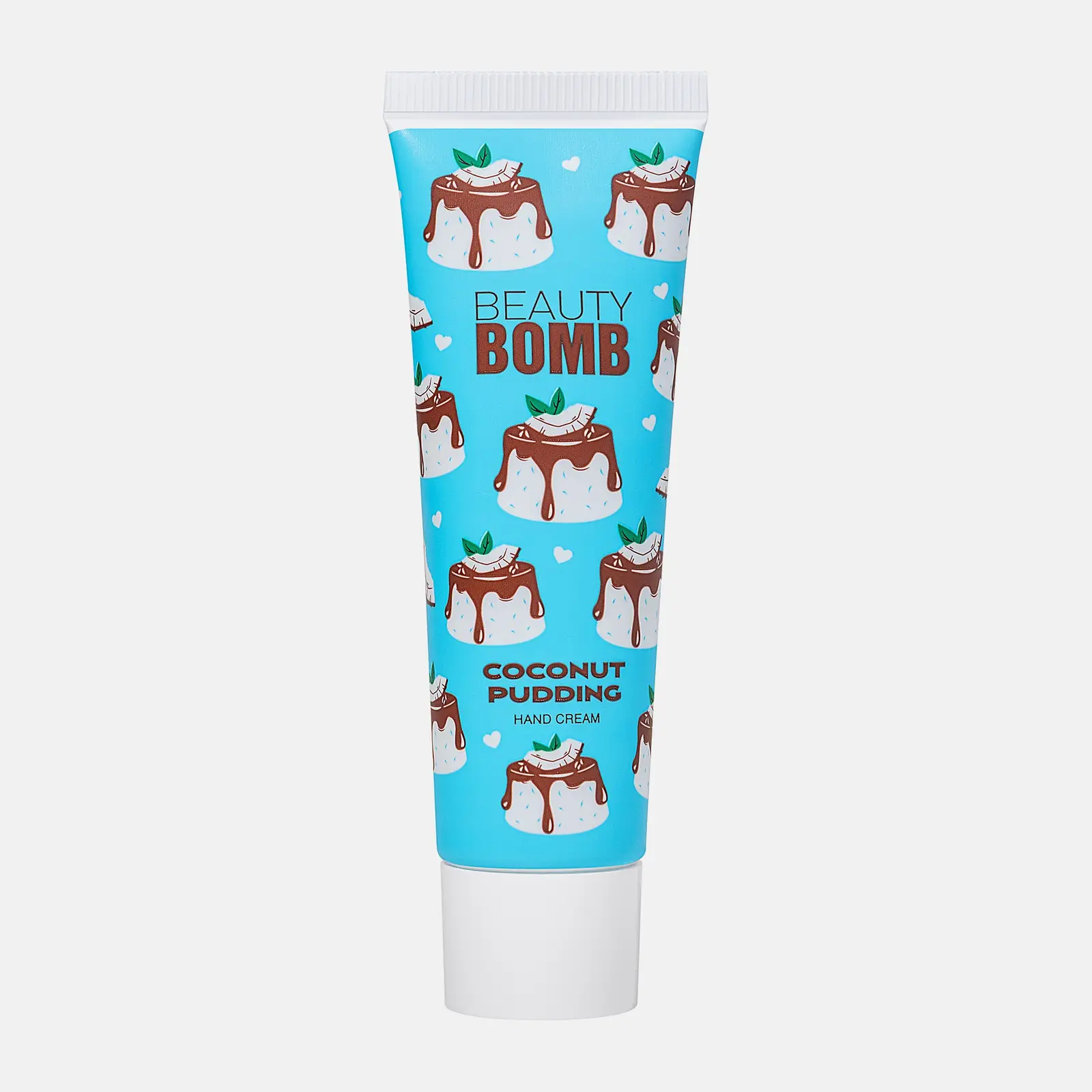 Крем для рук Beauty Bomb Coconut Pudding 25мл
