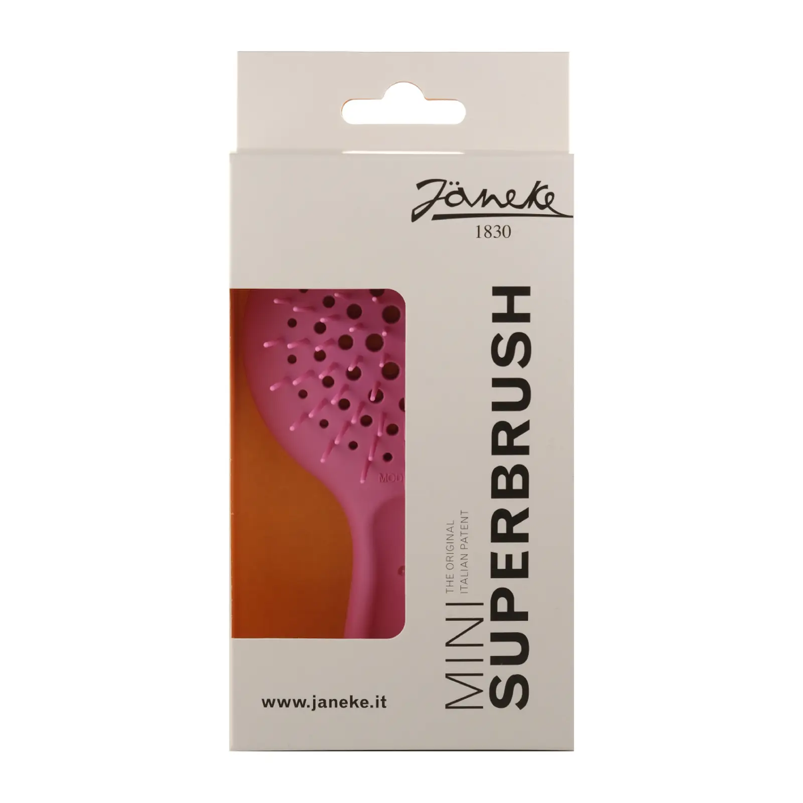 Расческа для волос Janeke Mini Superbrush
