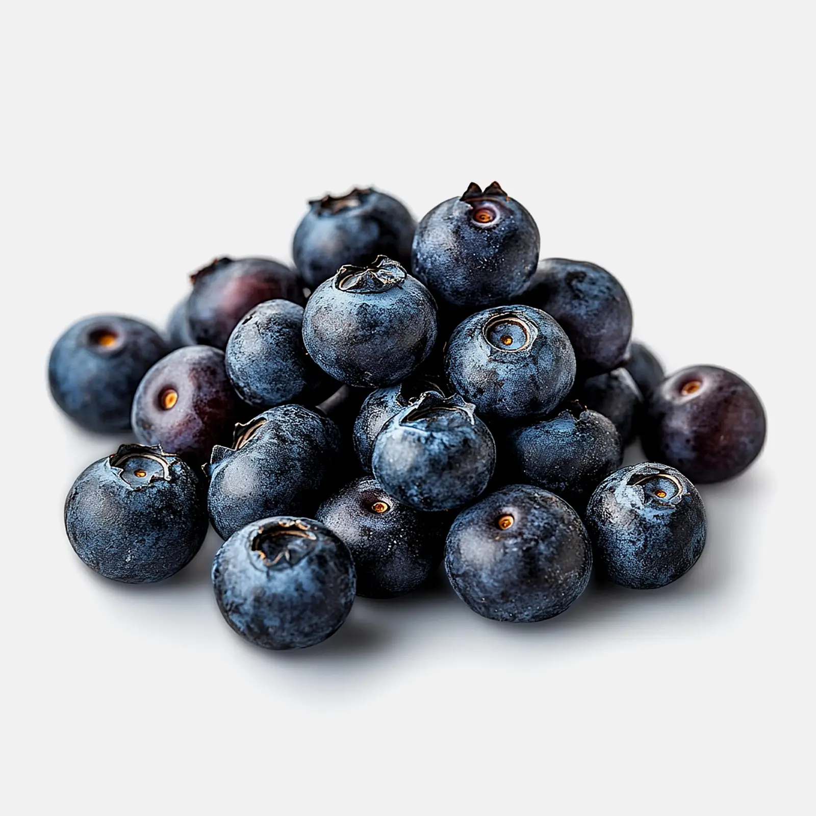 Изображение товара Голубика 125г - Сладкая северная ягода с ярким вкусом