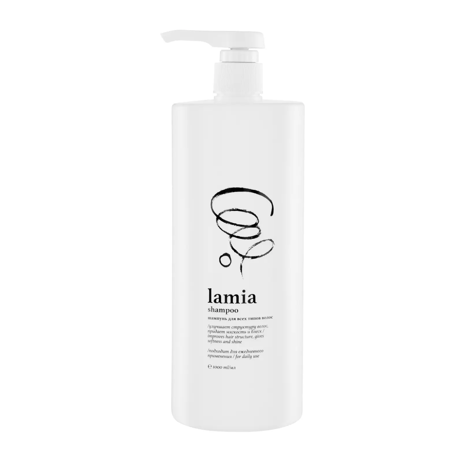 Шампунь для волос Grass Lamia 1л