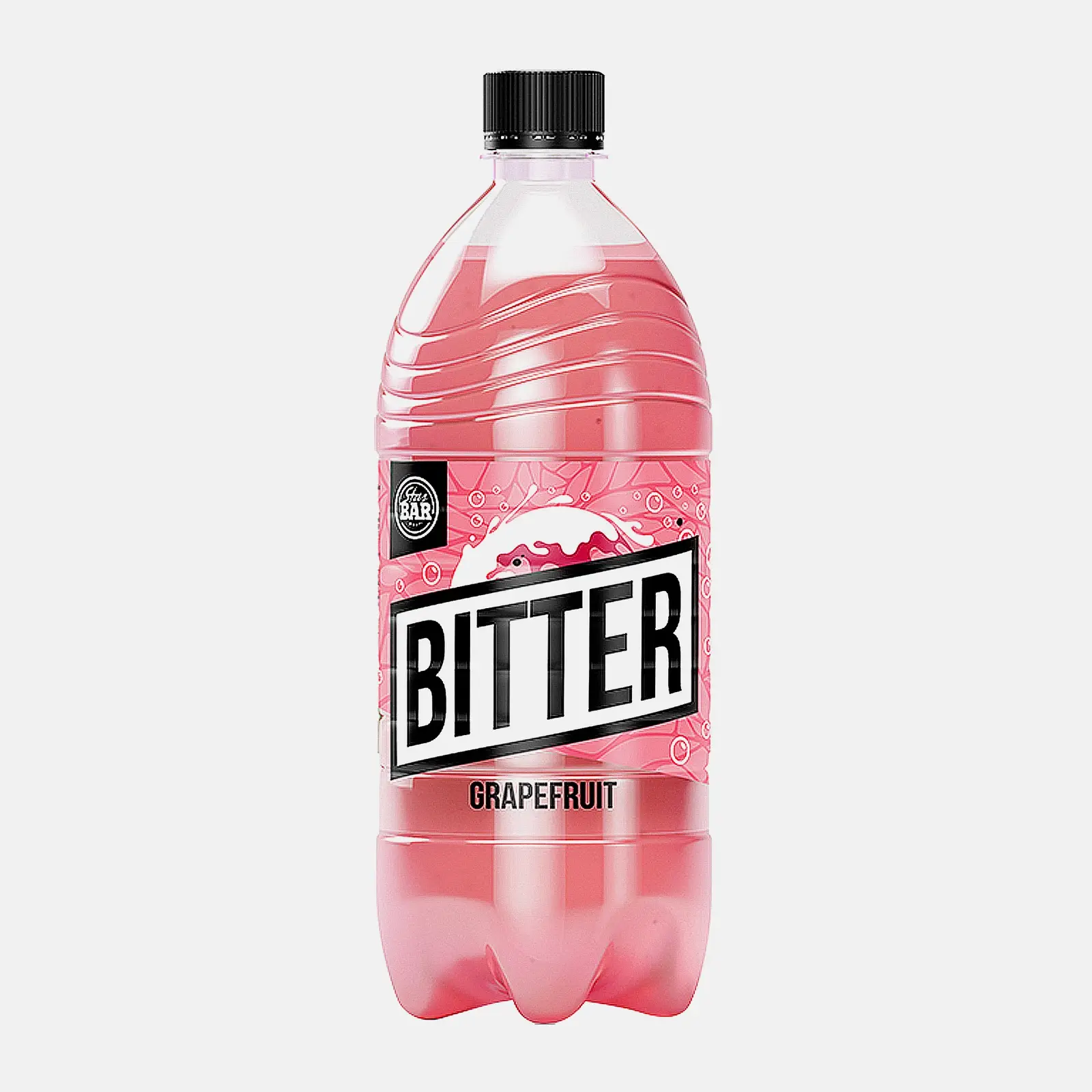 Напиток Bitter Star Bar грейпфрут 1л