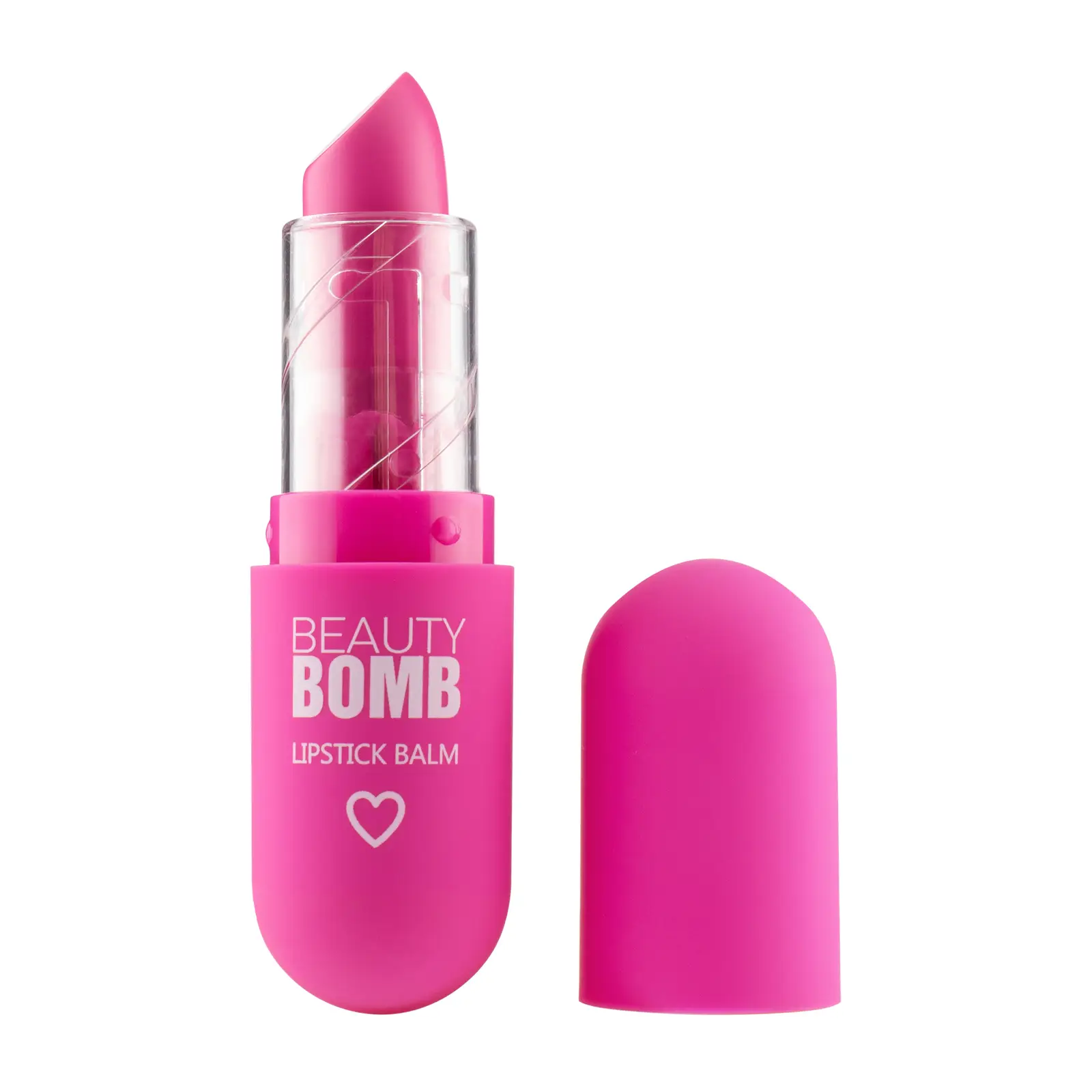 Помада-бальзам Beauty Bomb для губ тон 01
