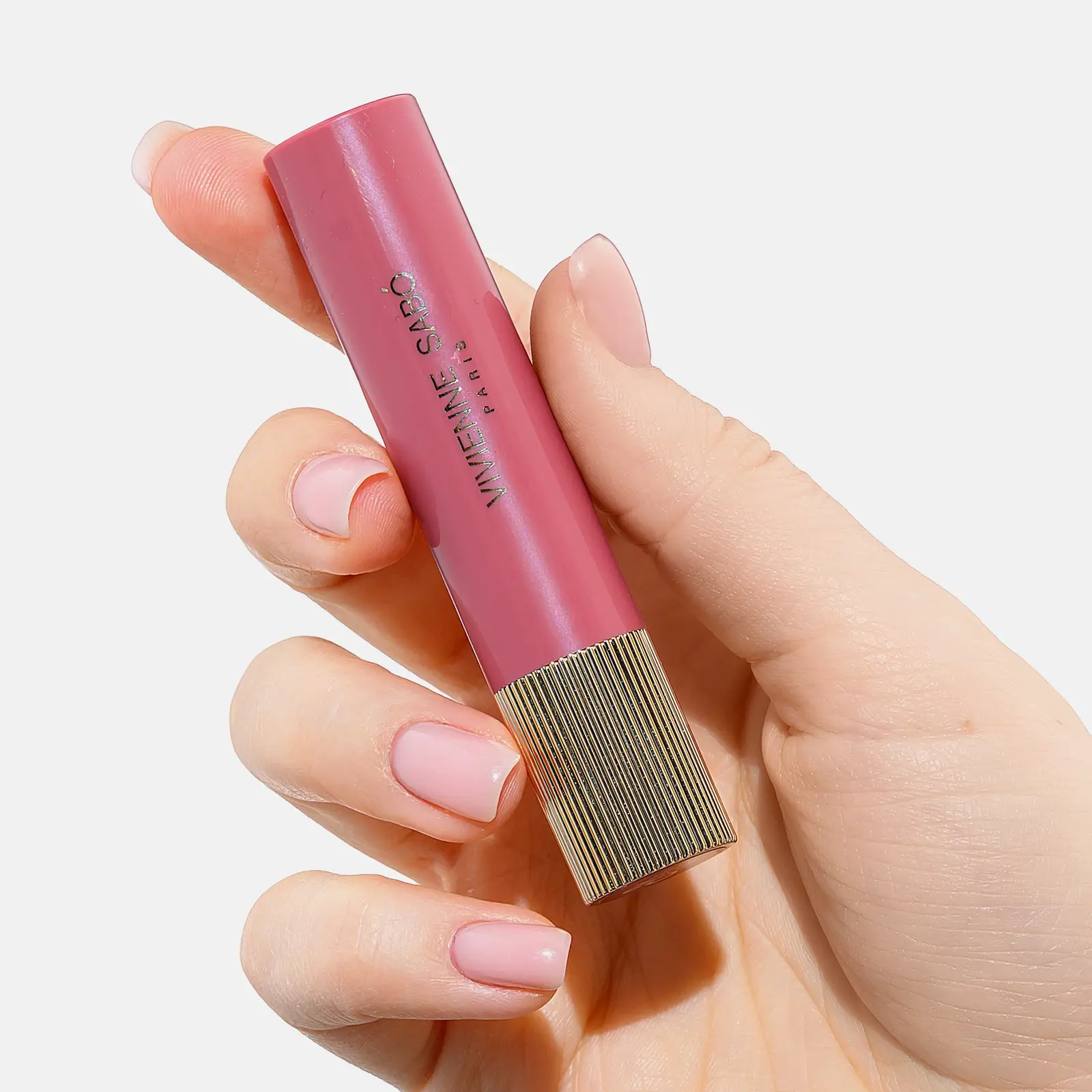 Помада-бальзам для губ La La Laque тон 02 Vivienne Sabo