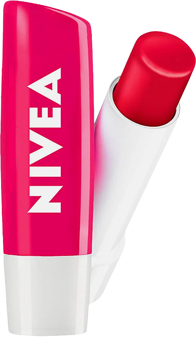 Бальзам для губ Вишневое сияние NIVEA