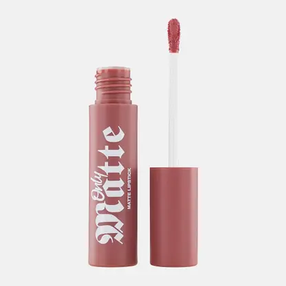 Матовая помада для губ жидкая тон 03 Beauty Bomb