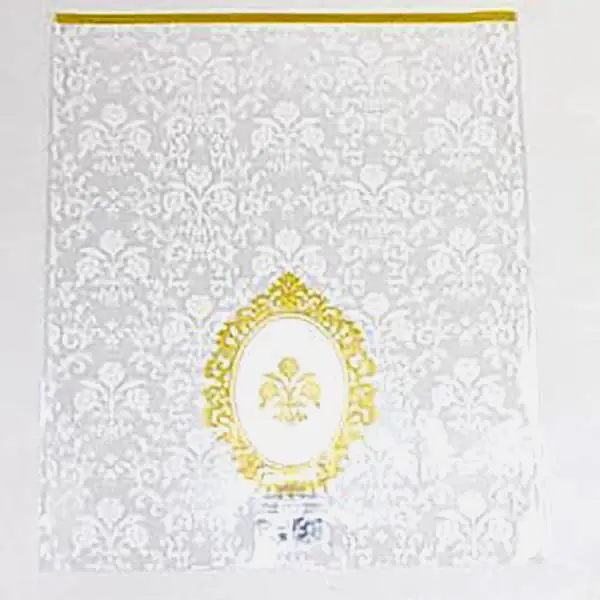 Пакет СИ прозрачный bag-006 35х40см 1шт