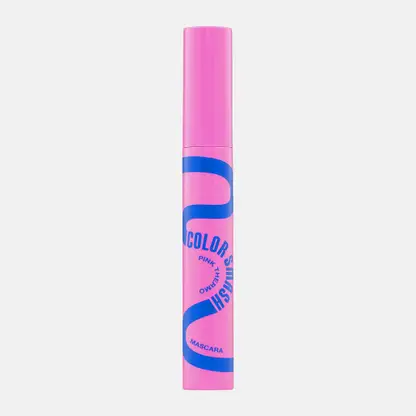 Влагостойкая тушь для ресниц Color Smash Beauty Bomb тон 02