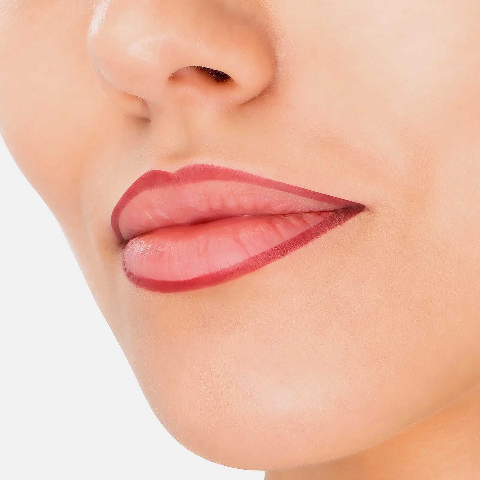 Карандаш для губ тон 14 Burgundy Stellary